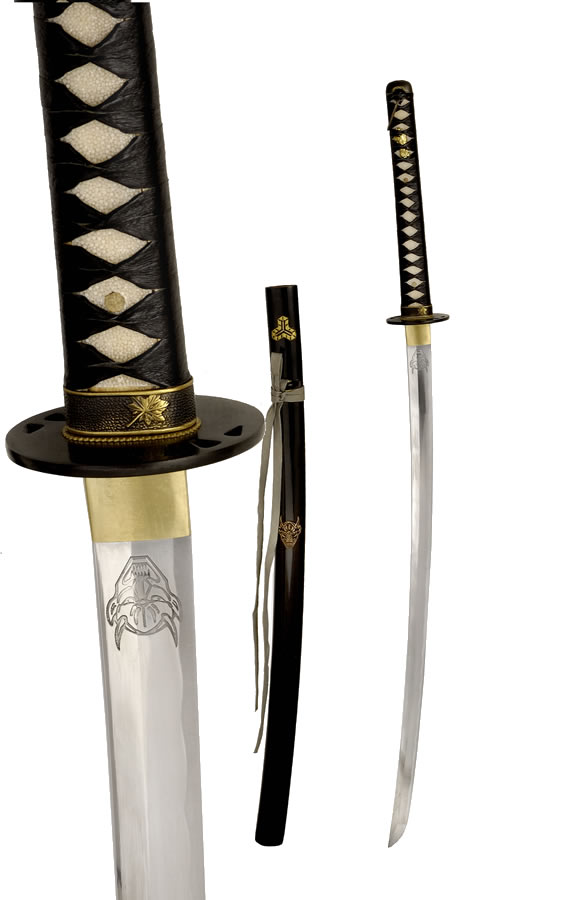 foto Kill Bill - Billova katana od Hattori Hanza